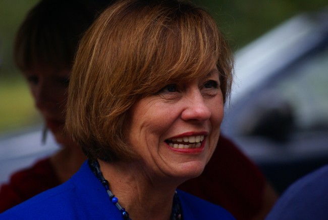 Sharron Angle Makes Encore Run for U.S. Senate Sharron Angle