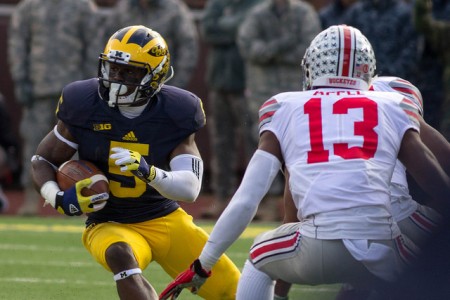 Atlanta Falcons Prospect Eli Apple Faces Awkward Question at NFL Combine Atlanta