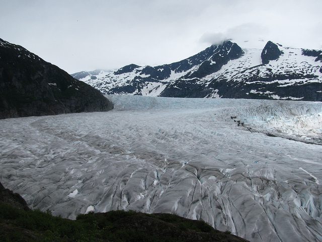 Juneau Icefield