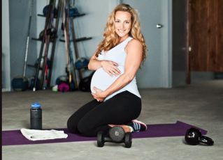 Safe and Effective Resistance Band Pregnancy Exercises Pregnancy