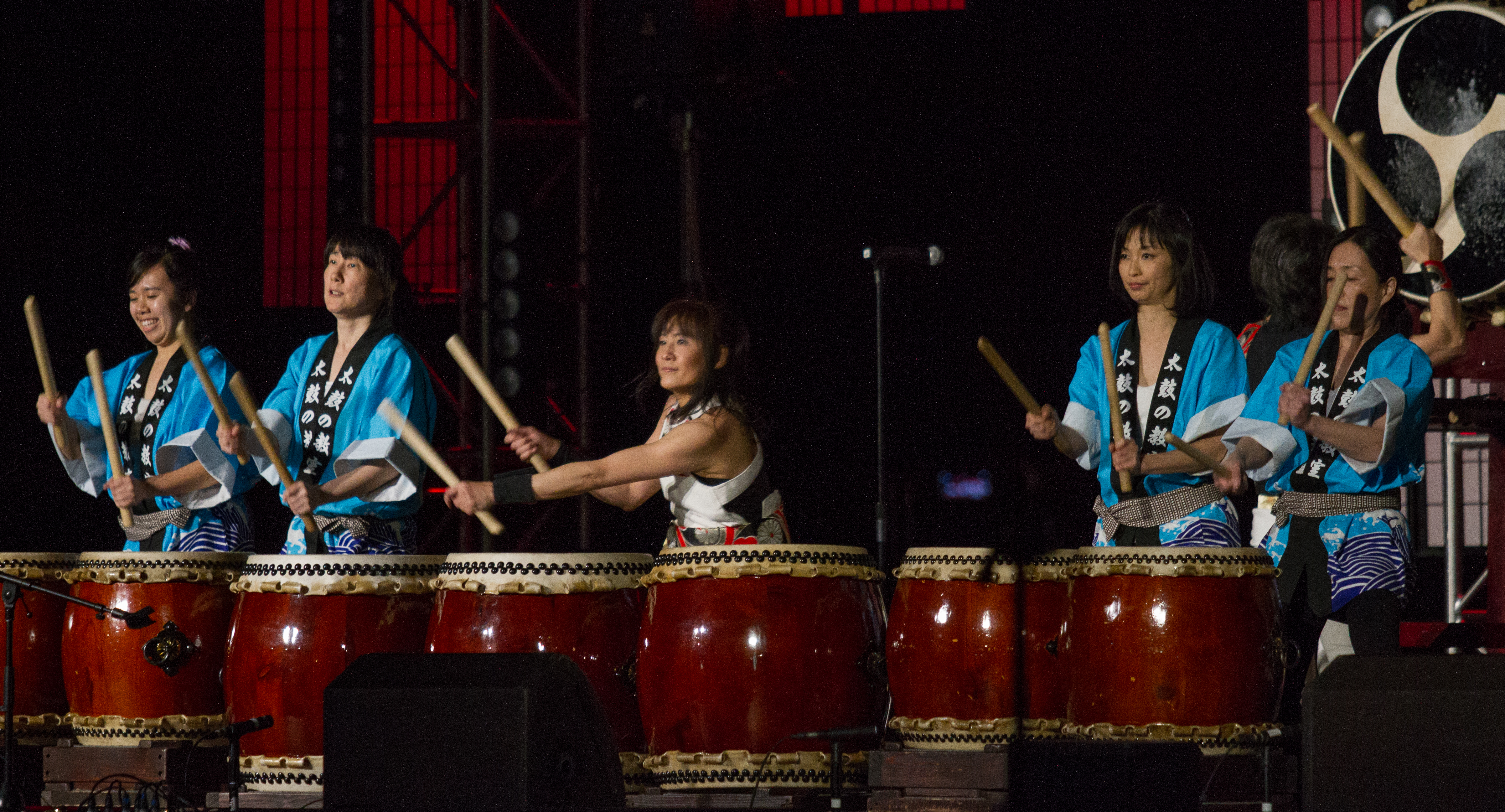 Sakura-Con 2016 Opening Ceremonies