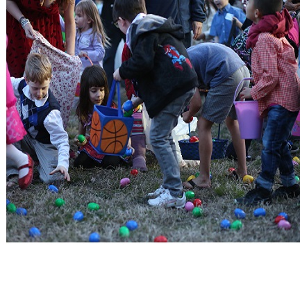 The Victor, The Veil, & The Vantage Point This Easter at Wave Church easter