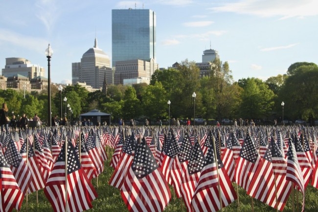 Terrorist Indicted in Massachusetts terroists