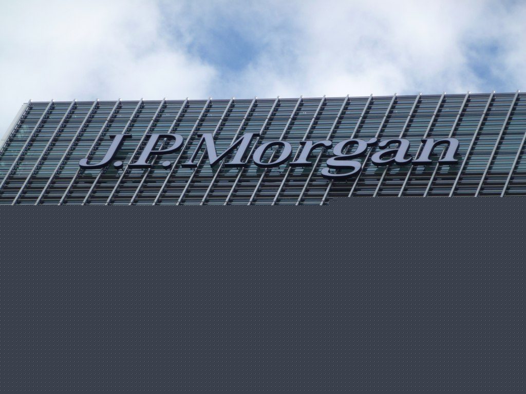 J.P. Morgan