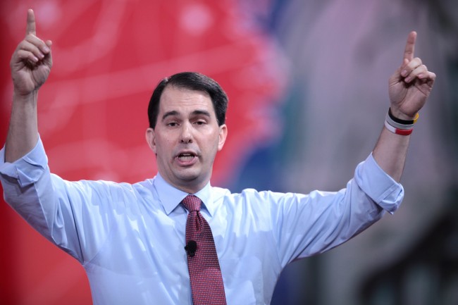 Scott Walker Gives Glimpse Into Ted Cruz Presidency Walker