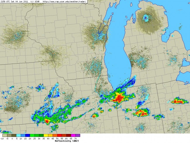 National Weather Service