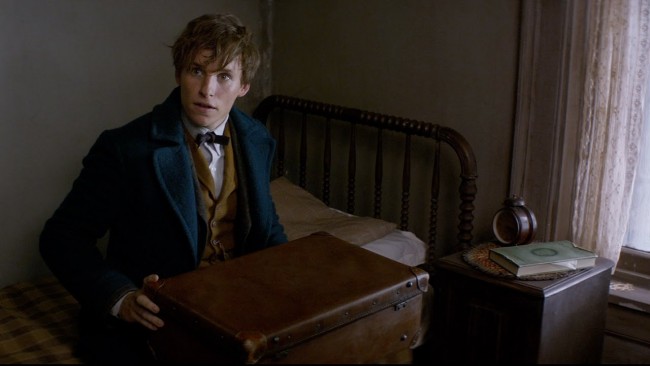 The Links Between 'Fantastic Beasts' and Harry Potter’s World Fantastic Beasts