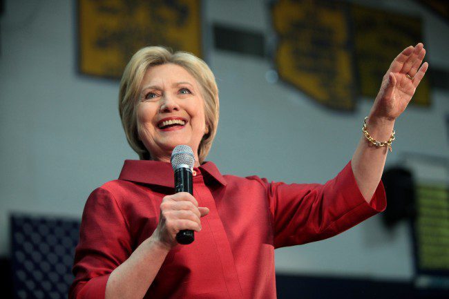Hillary Clinton