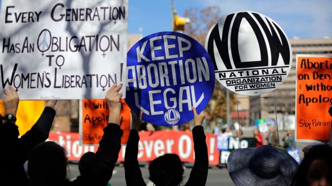 Abortion: A Woman's Right to Choose Should Always Be Protected Abortion