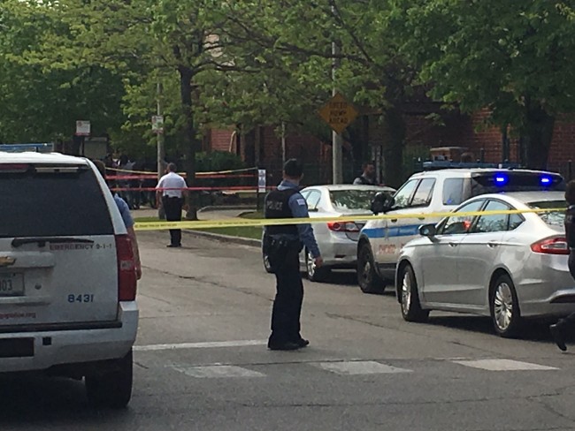 Mother’s Day Shooting Injures Black Male in North Lawndale Area of ...