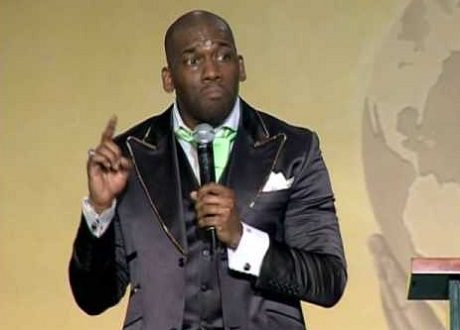 Jamal Bryant