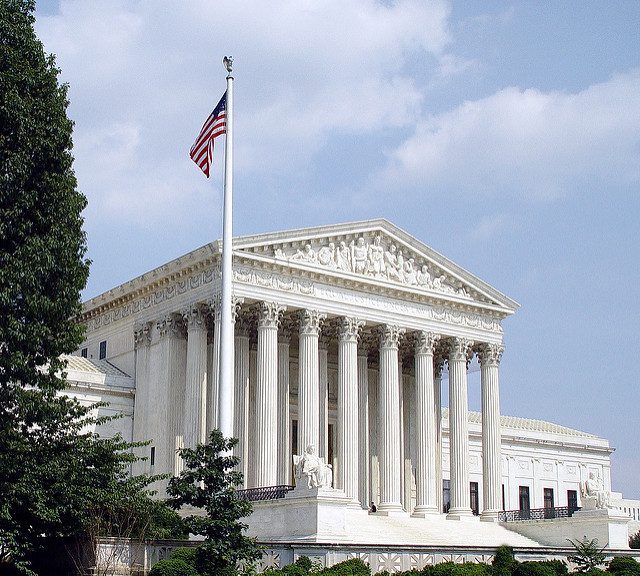 Supreme Court Kicks Back Contraceptive Case - No Ruling Issued Supreme Court