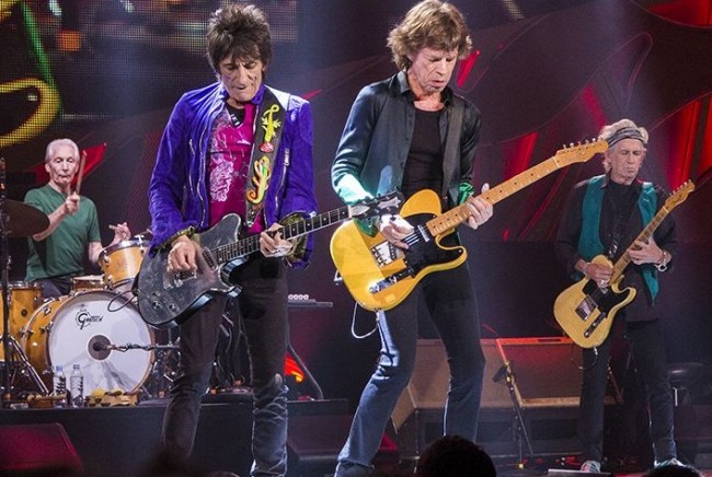Rolling Stones