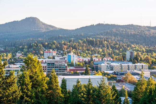 Oregon Expects Record 100-Degree Temperatures for Early June Oregon