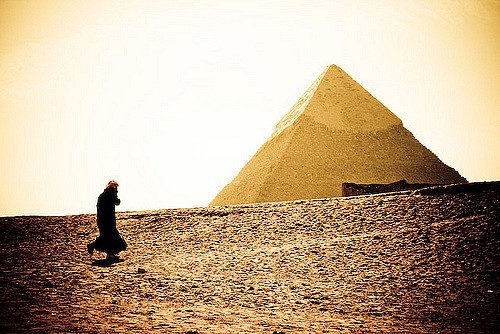 Egyptian Pyramids