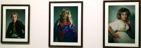 Selfies as Art Form: Cindy Sherman Exhibit at Broad Cindy Sherman