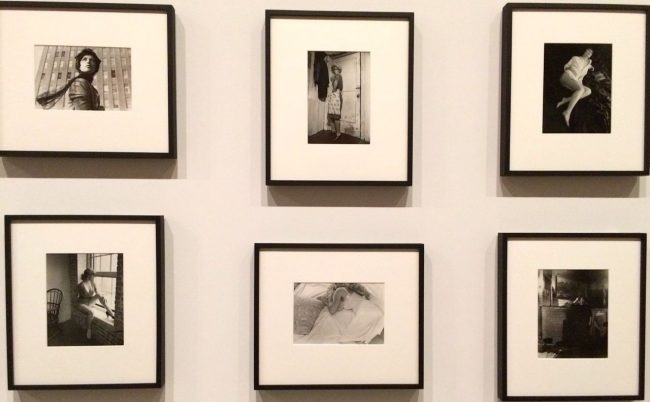 Selfies as Art Form: Cindy Sherman Exhibit at Broad Cindy Sherman