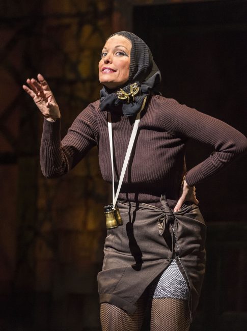 Stars Make ‘Grey Gardens’ Heart-Wrenching Musical Worth Seeing Grey Gardens