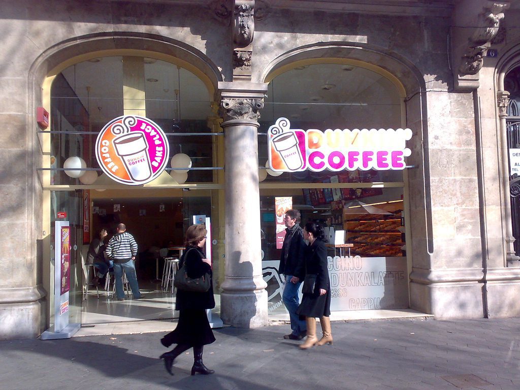Dunkin' Donuts