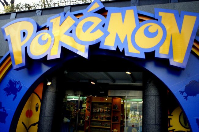 'Pokemon Go' App Helps Nintendo Pokemon Go