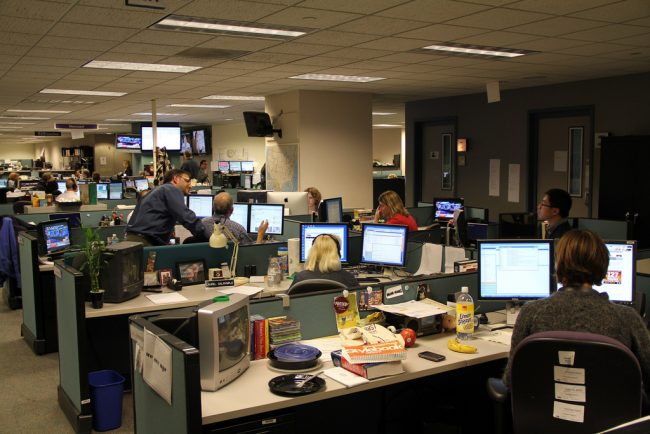 Journalist Gary Webb and the CIA Webb