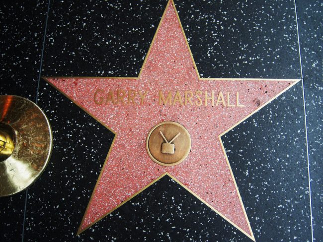 Legendary Filmmaker, Writer and Director Gary Marshall Dies at 81 Marshall