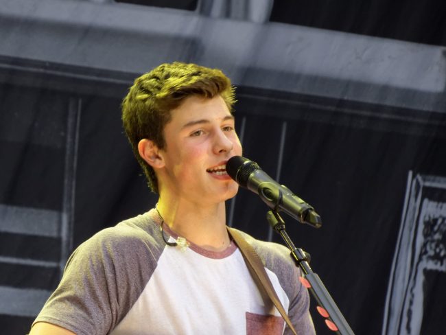 Shawn Mendes
