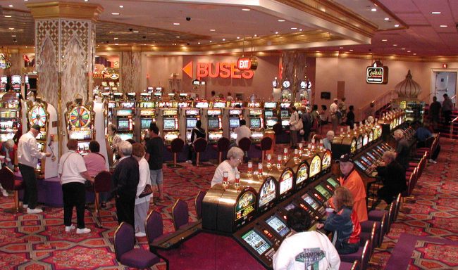 Strategies for Casino Gaming Casino Gaming