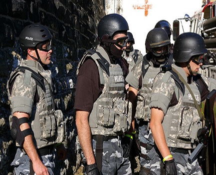 Black Lives Have Never Mattered in America Black Lives