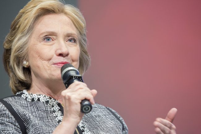 FBI Finds Clinton Had No Intent to Mishandle Classified Information Clinton