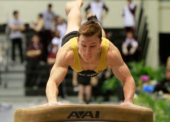 Kohei Uchimura Won Gold in Men's Gymnastics Individual All-Around Uchimura
