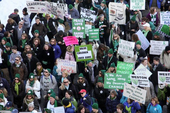 Sandy Hook Elementary School Reopens Sandy Hook