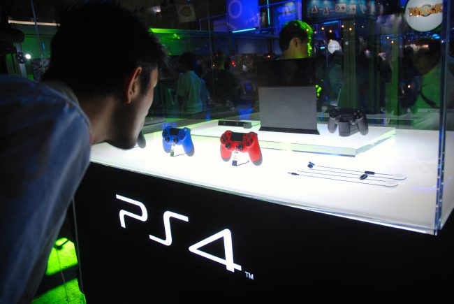 PlayStation 4 Slim Releasing in September PlayStation 4