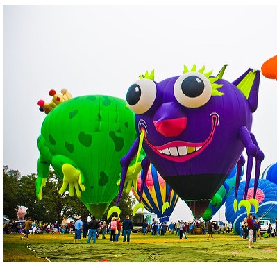 Worst Hot Air Balloon Accident in U.S. History Heightens Fears hot air balloon