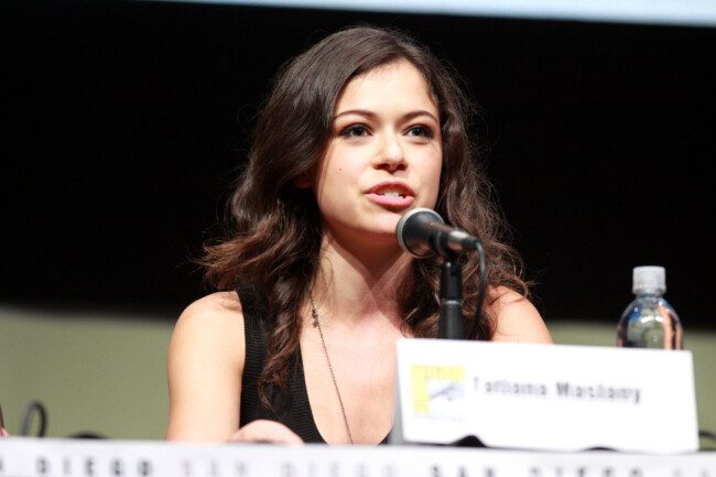 Tatiana Maslany Wins Lead Actress in a Drama Series in 2016 Emmy Awards Emmy Awards