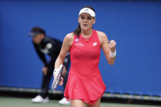 Radwanska