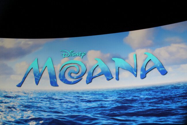 Disney's 'Moana' and the Ocean Goddess Te Fiti Moana