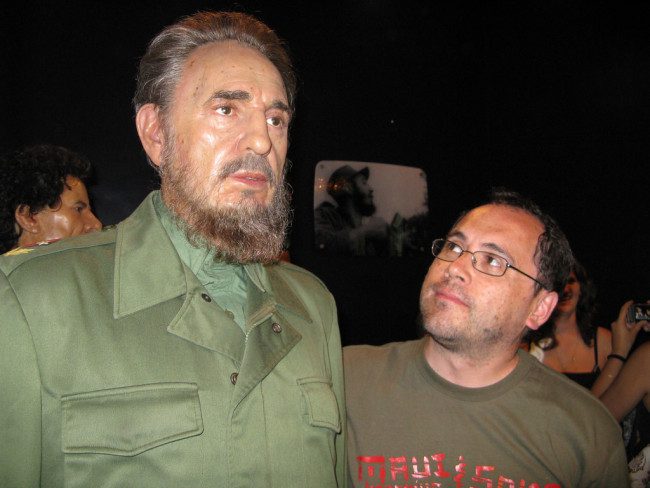 90-Year-Old Former Cuban Dictator Fidel Castro Dies Castro