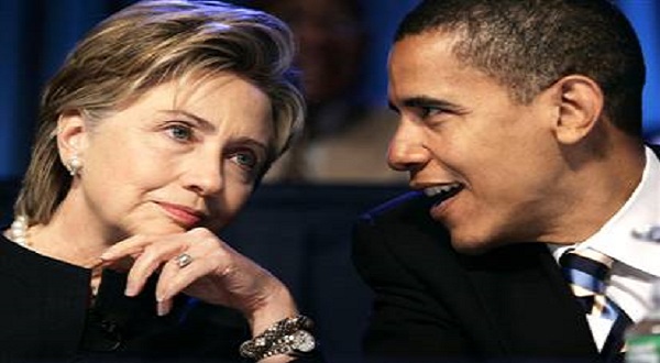 Obama: Hillary Clinton Pardon Could Heal Divided Nation Clinton