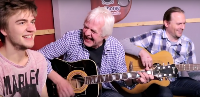 Tumbler "Come to the Edge" Underground Examinations Music Review Tumbler