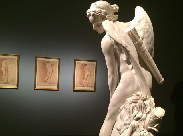 Getty Exhibit Draws Broader Attention to Bouchardon 1 Getty