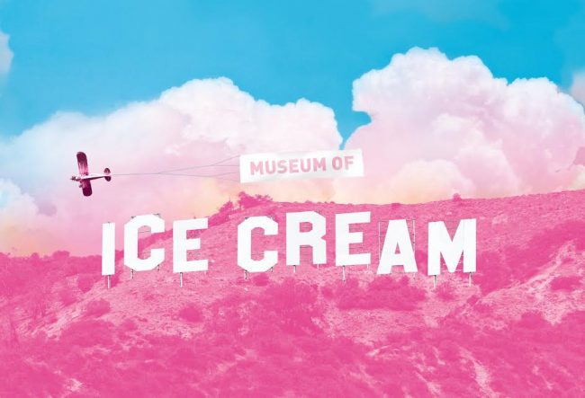 Museum of Ice Cream 