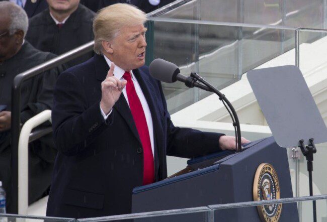 Donald Trump Speech a Makeover? Trump