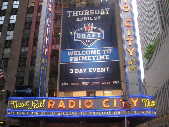 NFL Draft Could Contain Surprises in Later Rounds NFL Draft