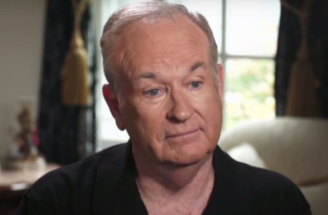 O Bill O’Reilly Ousted From FOX News Over Sexual Harassment Allegations