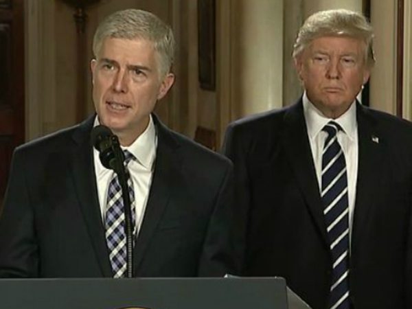 Gorsuch