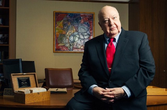 Roger Ailes