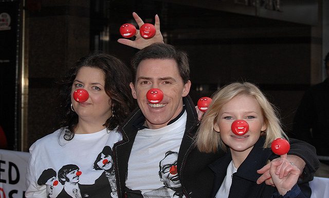 Red Nose Day