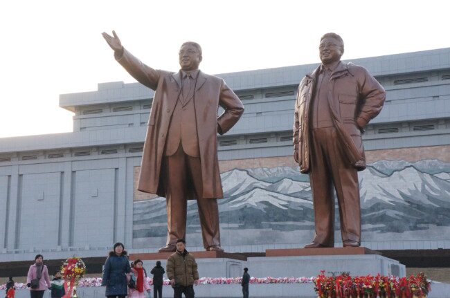 North Korea Murdered Otto Warmbier North Korea