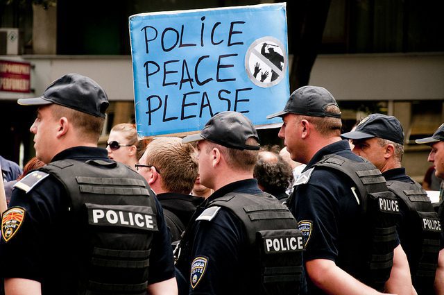 police brutality